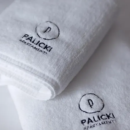 Palicki - Z Widokiem Na Morze شقة ريفال