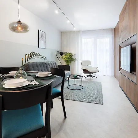 Palicki - Z Widokiem Na Morze Apartamento Rewal