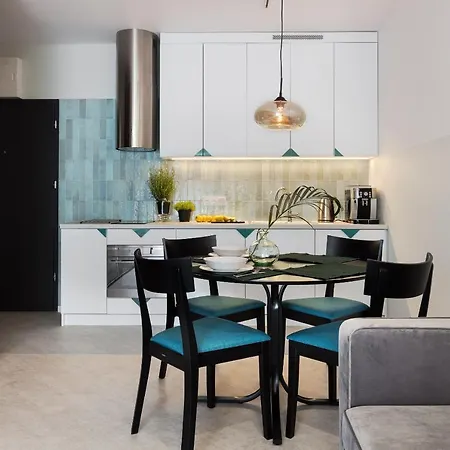 شقة Palicki - Z Widokiem Na Morze ريفال