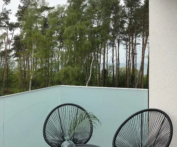 Palicki - Z Widokiem Na Morze ريفال