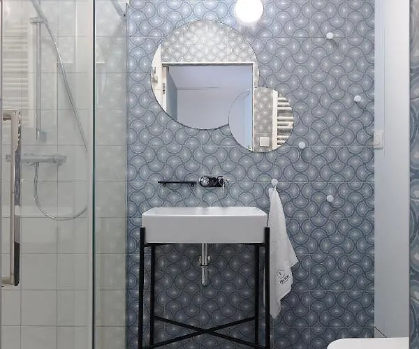 Palicki - Z Widokiem Na Morze شقة