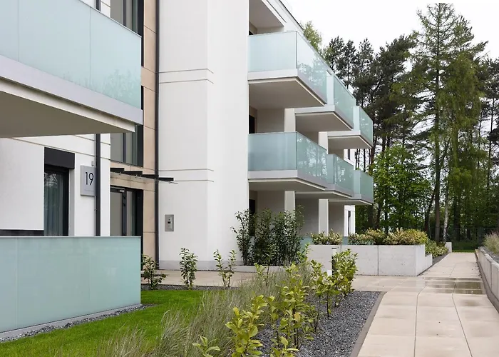 شقة Palicki - Z Widokiem Na Morze *