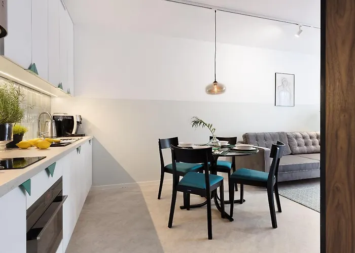 Palicki - Z Widokiem Na Morze Appartement