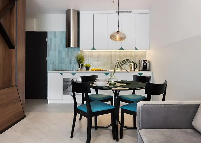 Appartement Palicki - Z Widokiem Na Morze Rewal