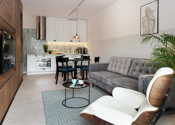 Appartement Palicki - Z Widokiem Na Morze