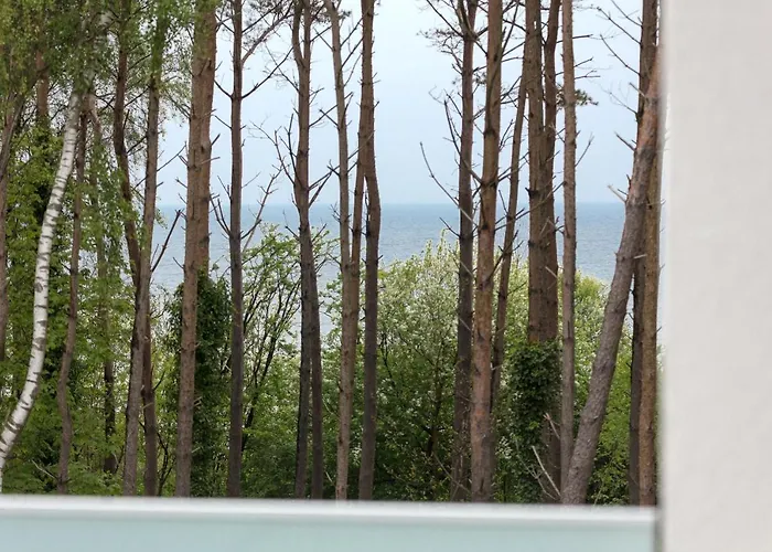 Appartement Palicki - Z Widokiem Na Morze *