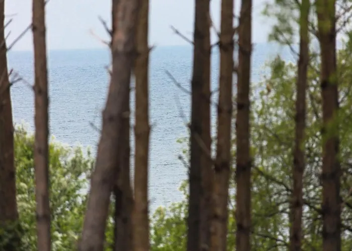 Palicki - Z Widokiem Na Morze شقة *